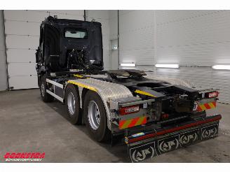 Renault C 480 ACC 2X PTO Hydrauliek AJK Kip / Schiebe 6X4 144.786 km! picture 4