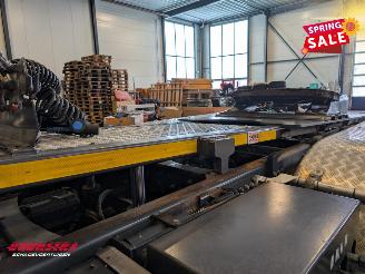 Renault  480 ACC 2X PTO Hydrauliek AJK Kip / Schiebe 6X4 144.786 km! picture 24