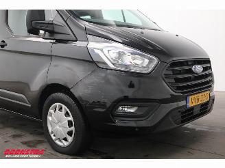 Ford Transit Custom 2.0 TDCI 130 PK Aut. L2-H1 DoKa 6-Pers. Navi Airco Cruise PDC picture 9