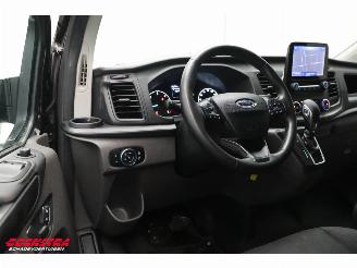 Ford Transit Custom 2.0 TDCI 130 PK Aut. L2-H1 DoKa 6-Pers. Navi Airco Cruise PDC picture 17