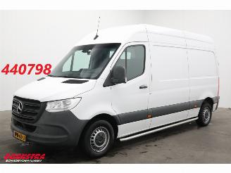 Mercedes Sprinter 211 CDI L2-H1 FWD Airco AHK 135.430 km! picture 1