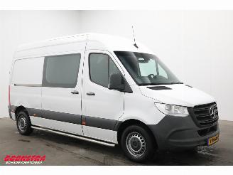 Mercedes Sprinter 211 CDI L2-H1 FWD Airco AHK 135.430 km! picture 2