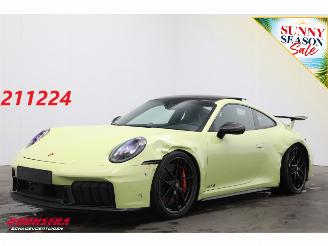 uszkodzony samochody osobowe Porsche 911 992.2 Carrera GTS 3.6 T-Hybrid Aero PDLS PASM 712 km!! 2024/11