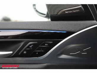 BMW iX3 High Executive 80 kWh Pano LED ACC H/K HUD Memory 360° AHK picture 20