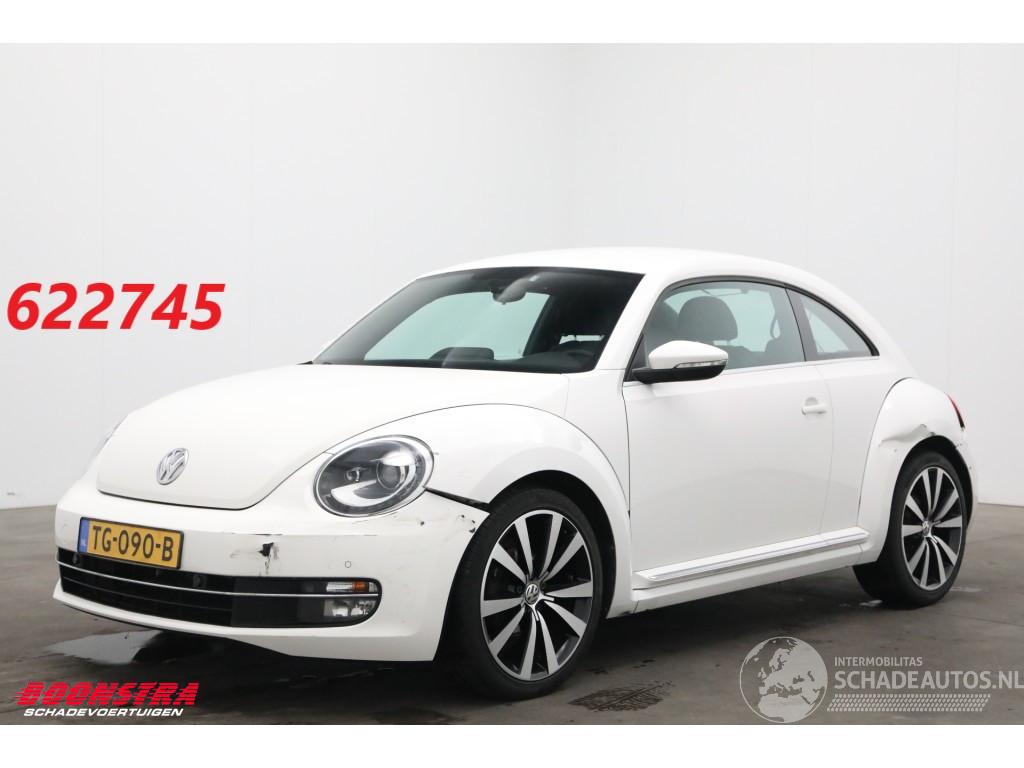 Volkswagen Beetle 1.2 TSI Design Clima Cruise SHZ PDC