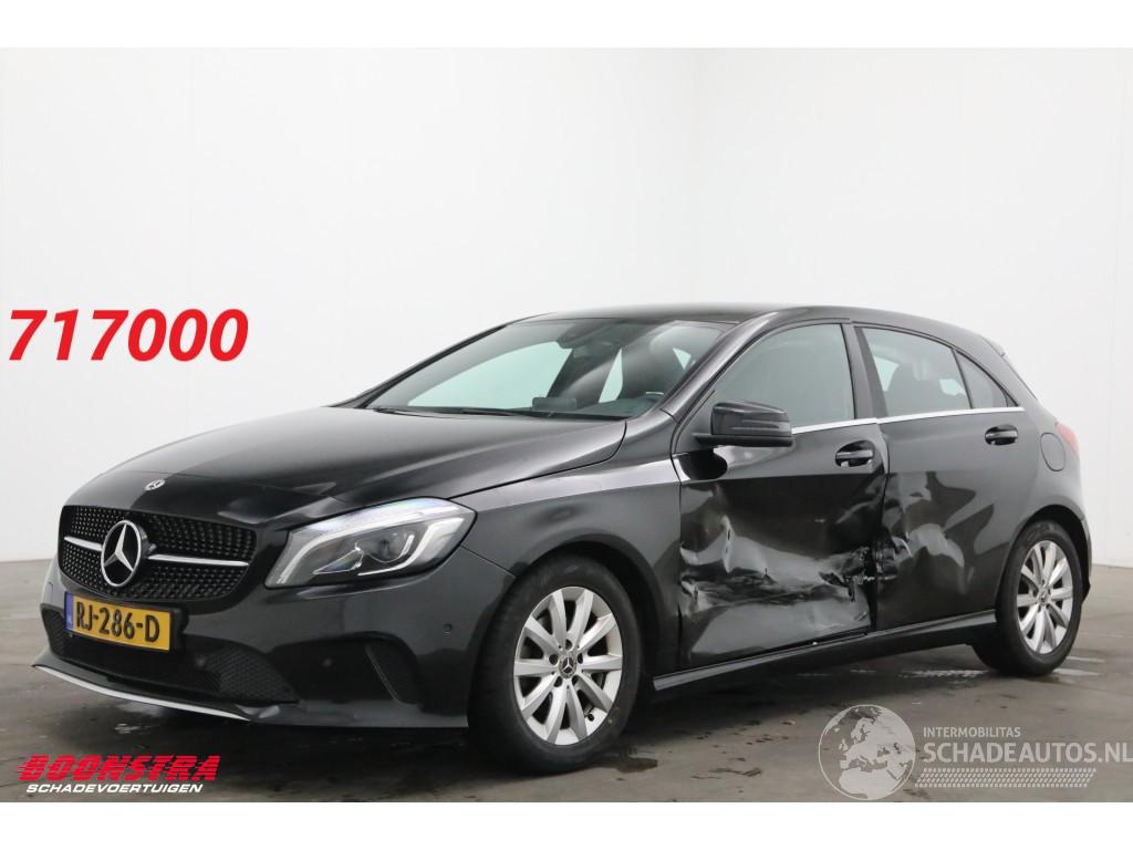 Mercedes A-klasse 180 d Business Solution Navi Airco Cruise SHZ PDC