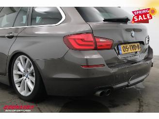 BMW 5-serie Touring 530i High Executive Pano Xenon Navi Clima Cruise SHZ PDC picture 6
