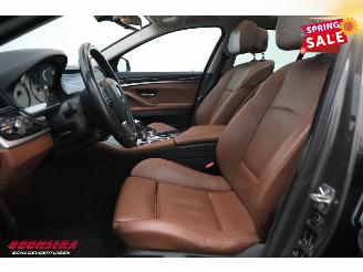 BMW 5-serie Touring 530i High Executive Pano Xenon Navi Clima Cruise SHZ PDC picture 15
