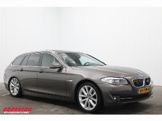 BMW 5-serie Touring 530i High Executive Pano Xenon Navi Clima Cruise SHZ PDC picture 2