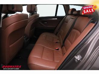 BMW 5-serie Touring 530i High Executive Pano Xenon Navi Clima Cruise SHZ PDC picture 16