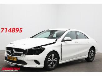 Unfallwagen Mercedes Cla-klasse 180 7G-Tronic Airco Cruise 87.223 km! 2018/10