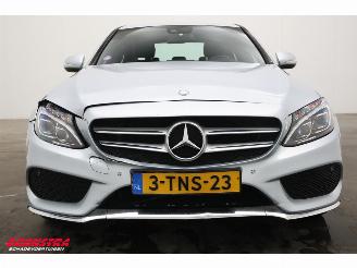 Mercedes C-klasse 180 7G-Tronic Ambition AMG LED Navi Clima Cruise SHZ PDC 80.784 km! picture 6