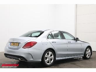 Mercedes C-klasse 180 7G-Tronic Ambition AMG LED Navi Clima Cruise SHZ PDC 80.784 km! picture 3