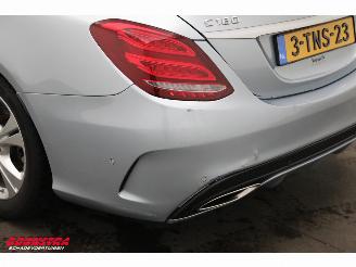 Mercedes C-klasse 180 7G-Tronic Ambition AMG LED Navi Clima Cruise SHZ PDC 80.784 km! picture 11