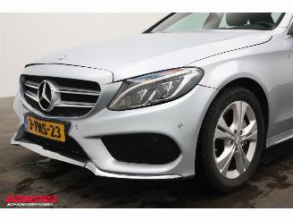 Mercedes C-klasse 180 7G-Tronic Ambition AMG LED Navi Clima Cruise SHZ PDC 80.784 km! picture 10