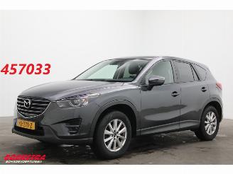 Coche accidentado Mazda CX-5 2.0 SkyActiv-G 165 Skylease GT 2WD Leder Bose Memory SHZ AHK 2015/11