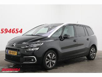 ocasión turismos Citroën Grand C4 Picasso 1.2 PureTech Shine 7-Pers. Pano Navi Clima Cruise 360° AHK 2018/4
