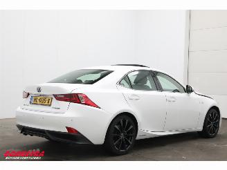 Lexus IS 300h 25th Edition Orig. NL Schuifdak Leder Cruise Camera SHZ PDC 110.448 km! picture 3