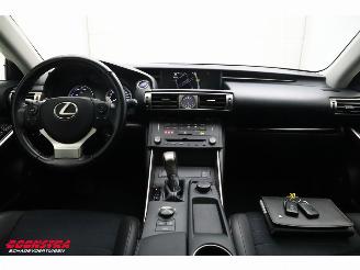 Lexus IS 300h 25th Edition Orig. NL Schuifdak Leder Cruise Camera SHZ PDC 110.448 km! picture 12