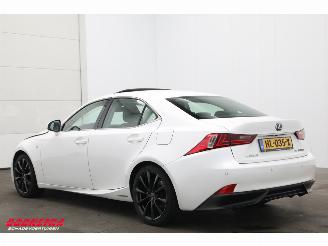 Lexus IS 300h 25th Edition Orig. NL Schuifdak Leder Cruise Camera SHZ PDC 110.448 km! picture 4