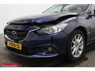 Mazda 6 Sportbreak 2.0 TS+ Lease Pack Navi Clima Cruise SHZ AHK picture 11
