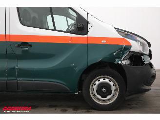 Renault Trafic 1.6 dCi L2-H1 Comfort Energy Navi Airco Cruise PDC AHK picture 8