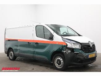 Renault Trafic 1.6 dCi L2-H1 Comfort Energy Navi Airco Cruise PDC AHK picture 2