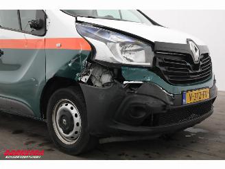 Renault Trafic 1.6 dCi L2-H1 Comfort Energy Navi Airco Cruise PDC AHK picture 9