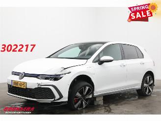 skadebil auto Volkswagen Golf 1.4 eHybrid GTE Pano LED ACC Apple/Android Camera LRHZ SHZ 2020/11