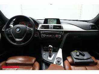 BMW 3-serie Touring 320d EDE Aut. Leder Navi Clima Cruise SHZ PDC picture 12