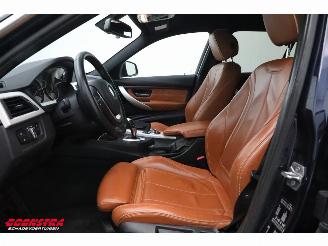 BMW 3-serie Touring 320d EDE Aut. Leder Navi Clima Cruise SHZ PDC picture 14