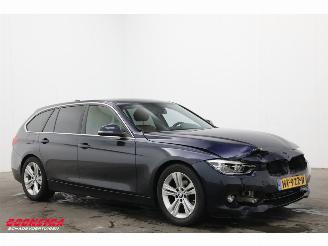BMW 3-serie Touring 320d EDE Aut. Leder Navi Clima Cruise SHZ PDC picture 2
