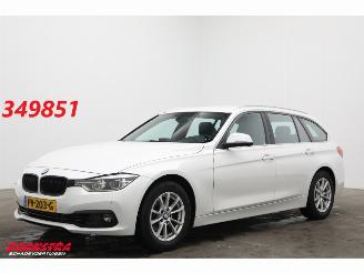  BMW 3-serie Touring 318i Aut. Leder Navi SHZ PDC AHK 133.401 km! 2017/10