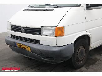 Volkswagen  Transporter T4 2.5 TDI Camper Leder Hefdak Westfalia Cruise AHK picture 16