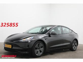 krockskadad bil auto Tesla Model 3 Long Range AWD 75 kWh Pano LED ACC Camera SHZ 2021/9