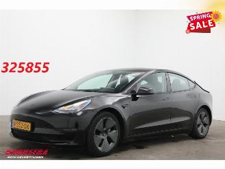 skadebil auto Tesla Model 3 Long Range AWD 75 kWh Pano LED ACC Camera SHZ 2021/9