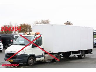 voitures remorques/semi-remorques Schmitz Cargobull  OPL 70 EL Dhollandia LBW 2002/1