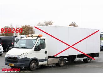 Avarii auto utilitare Iveco Daily 35C17 BE-Trekker Lucht Airco Cruise 2013/9