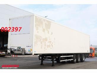 Tweedehands oplegger Groenewegen  ROZ-12-27PCB Stama Laadklep 2000 kg 3-Asser BY 2003 2003/9