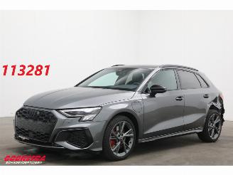 Auto incidentate Audi A3 Sportback 45 TFSI e S-Line LED ACC B&O Virtual SHZ 20.655 km! 2024/3