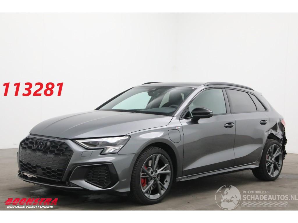 Audi A3 Sportback 45 TFSI e S-Line LED ACC B&O Virtual SHZ 20.655 km!