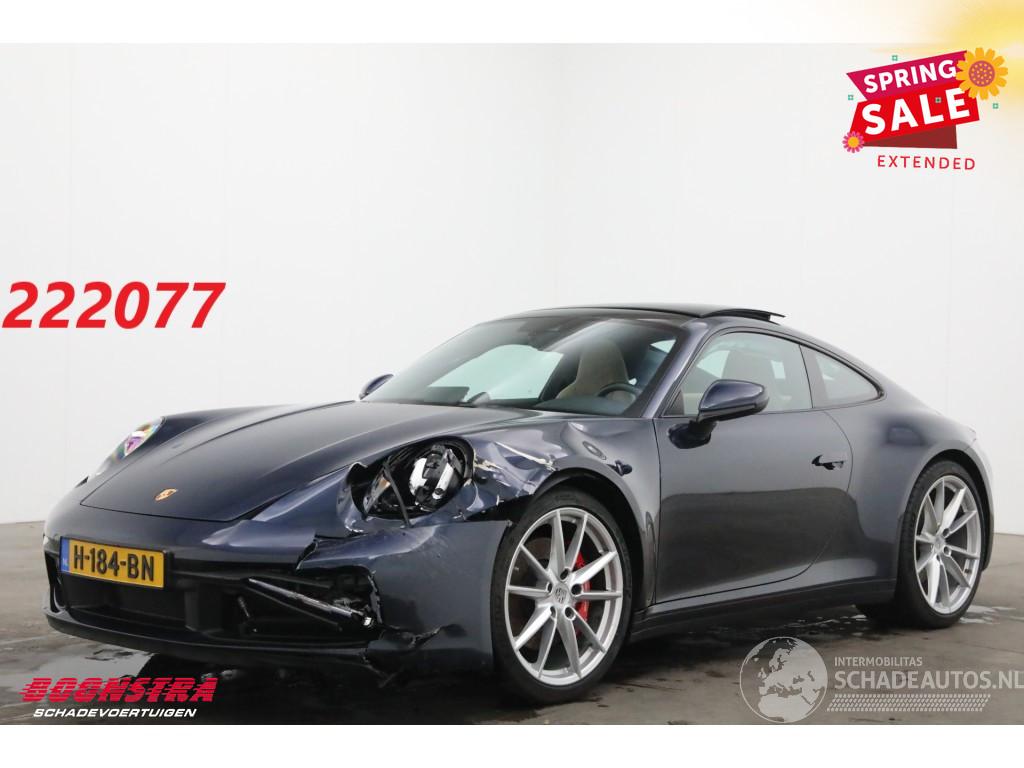 Porsche 911 992 3.0 Carrera S Schuifdak Bose Sport Chrono PADM PASM PTV Ventilatie