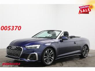 Avarii autoturisme Audi S5 Cabriolet Cabrio 3.0 TFSI Quattro LED ACC 360° Memory HUD SHZ LRHZ 2023/4