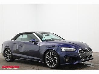 Audi S5 Cabriolet Cabrio 3.0 TFSI Quattro LED ACC 360° Memory HUD SHZ LRHZ picture 2