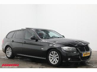 BMW 3-serie Touring 320d EDE Pano Leder Xenon Navi Clima Cruise PDC AHK picture 2