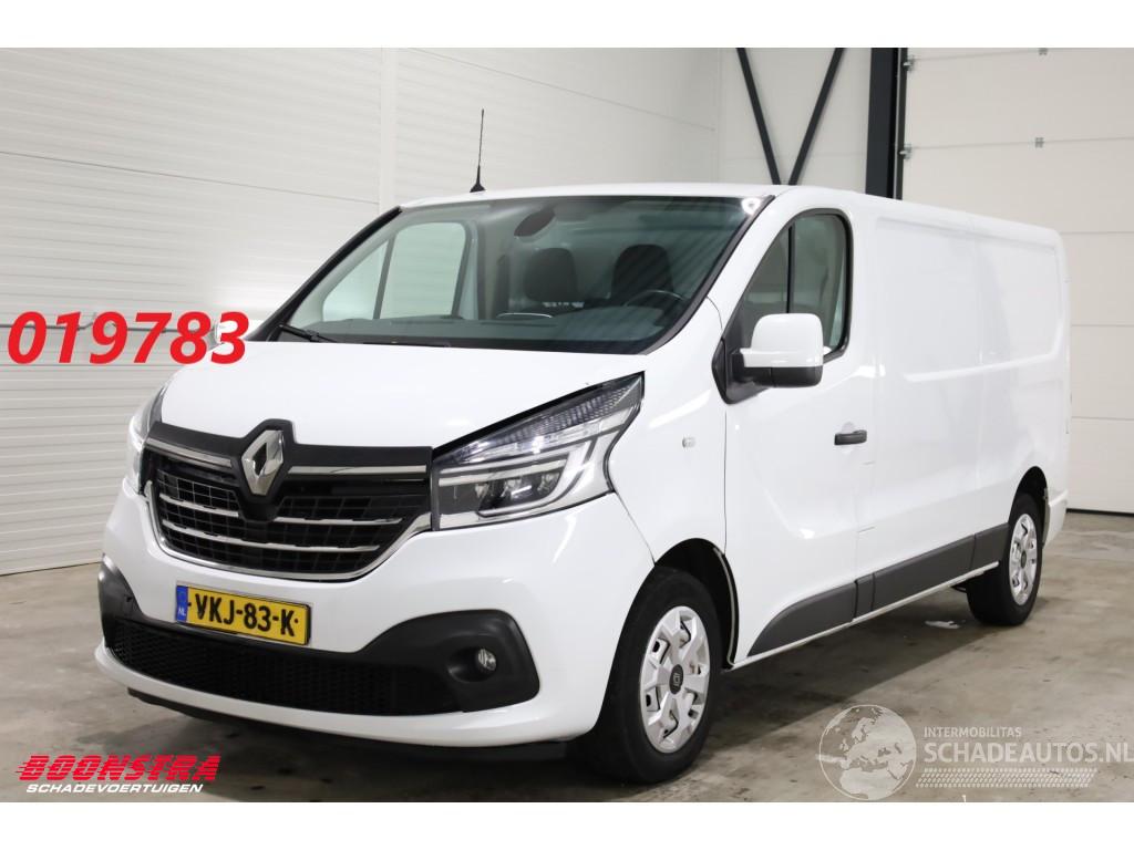 Renault Trafic 2.0 dCi 120 L2-H1 Work Edition LED Navi Airco Cruise Camera PDC AHK