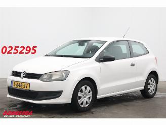 bruktbiler auto Volkswagen Polo 1.2 Easyline Airco 172.657 km! 2011/8