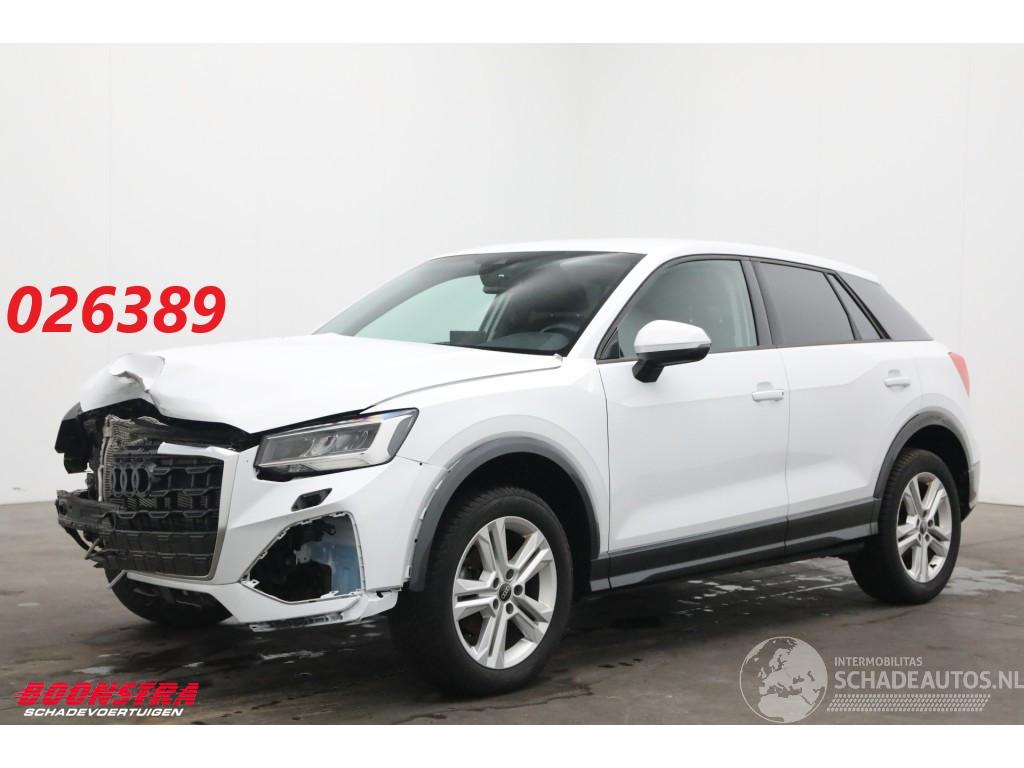 Audi Q2 35 TFSI Aut. Advanced edition LED ACC Virtual Camera SHZ 51.223 km!