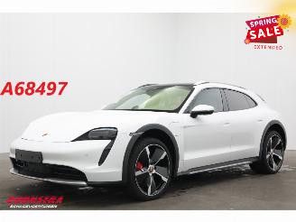 skadebil auto Porsche Taycan 4S 105 kWh Performance+ Pano HUD ACC 360° PDLS+ 29 km!! 2024/7