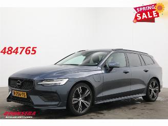 skadebil auto Volvo V-60 2.0 T6 Recharge AWD Inscription Pano LED ACC H/K Apple/Android SHZ AHK 2022/1